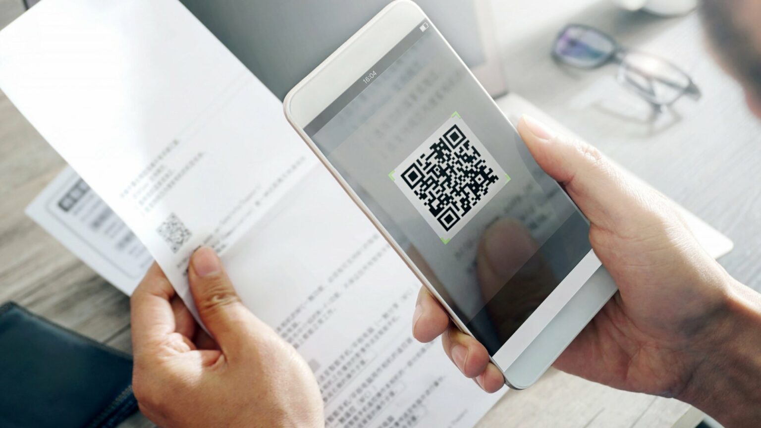 how to create a qr code for a google form