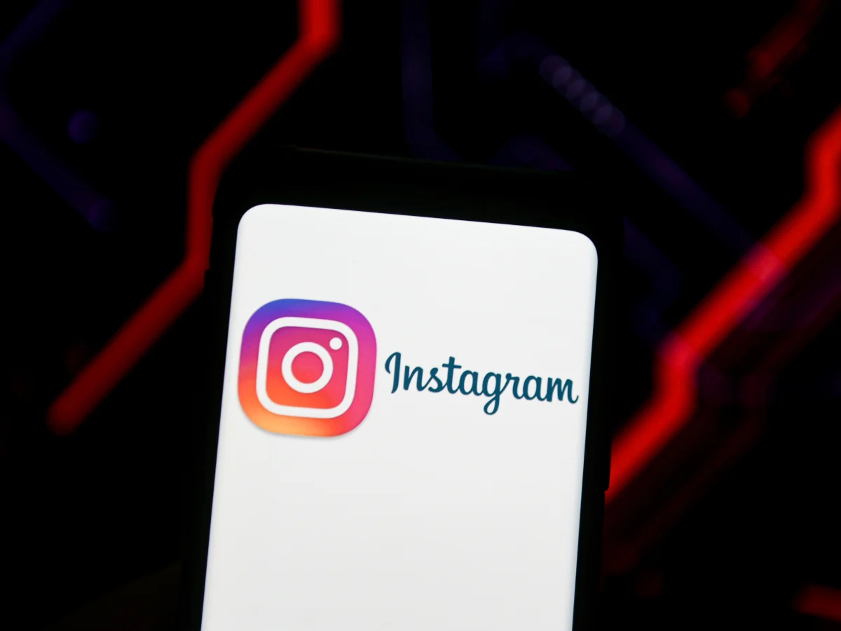 how to delete instagram account without password