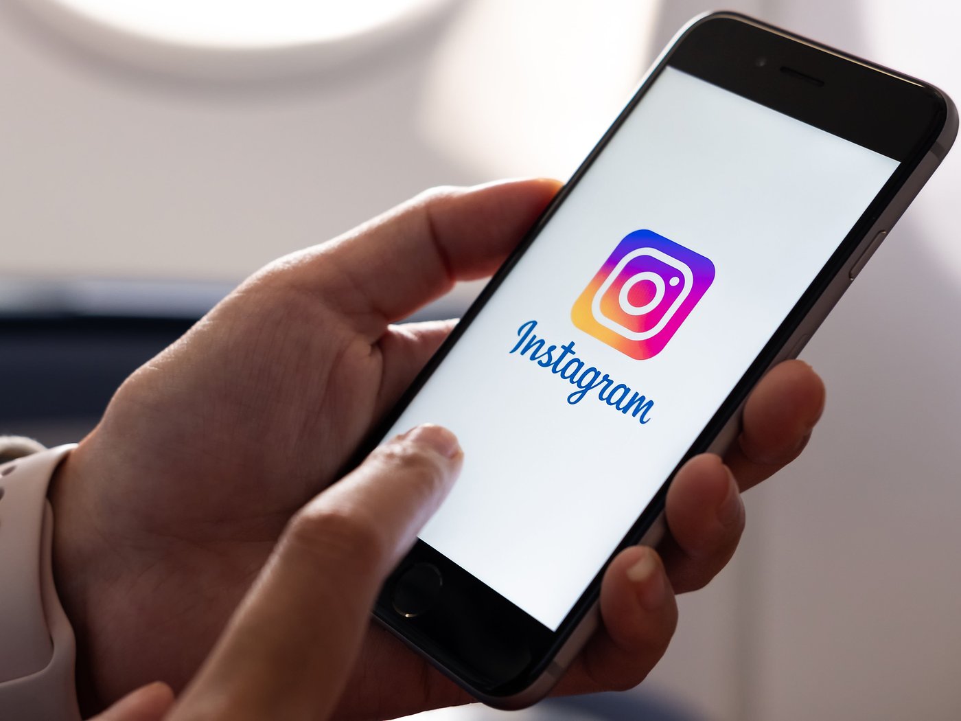how to get instagram link