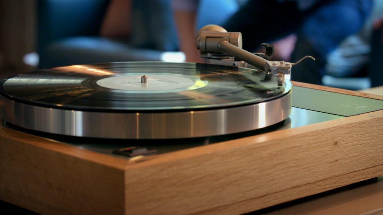 How do Record Players Work
