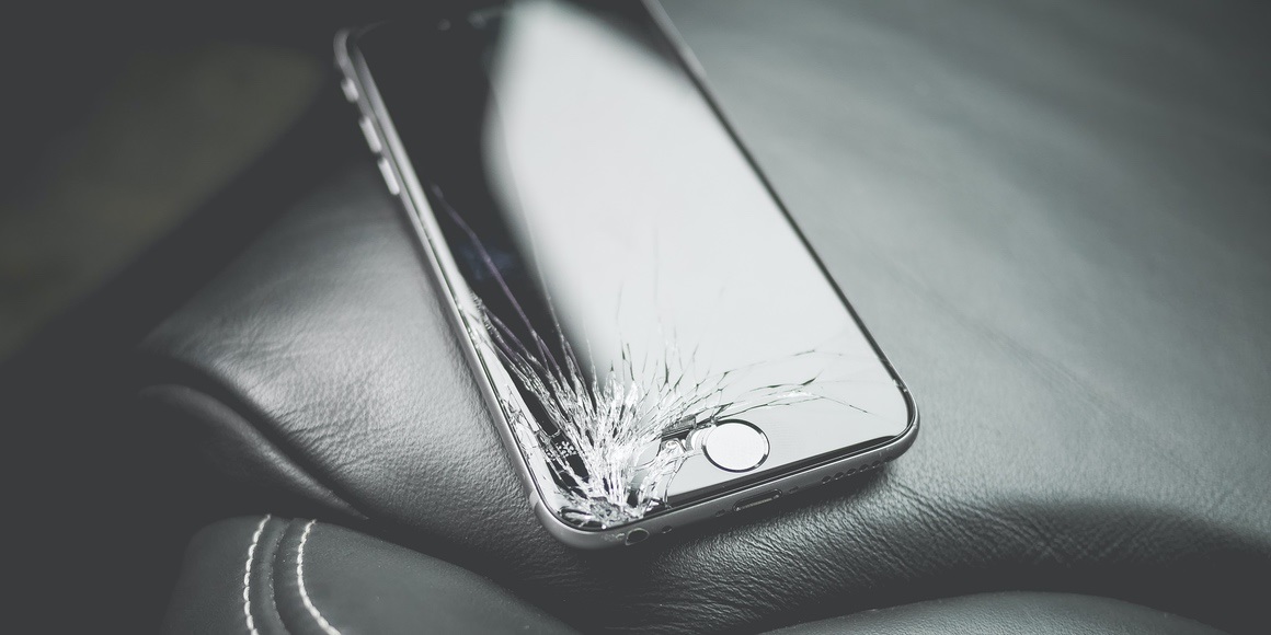 how to fix scratches on phone screen
