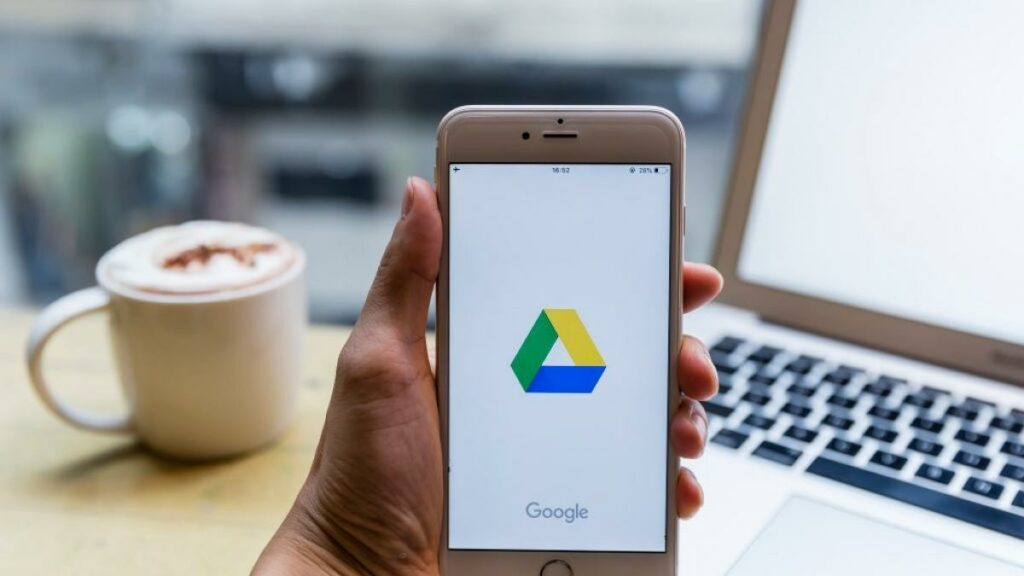 how to transfer google drive to another account