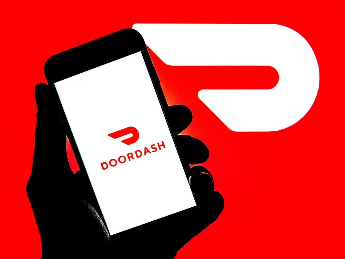 how to remove card from doordash