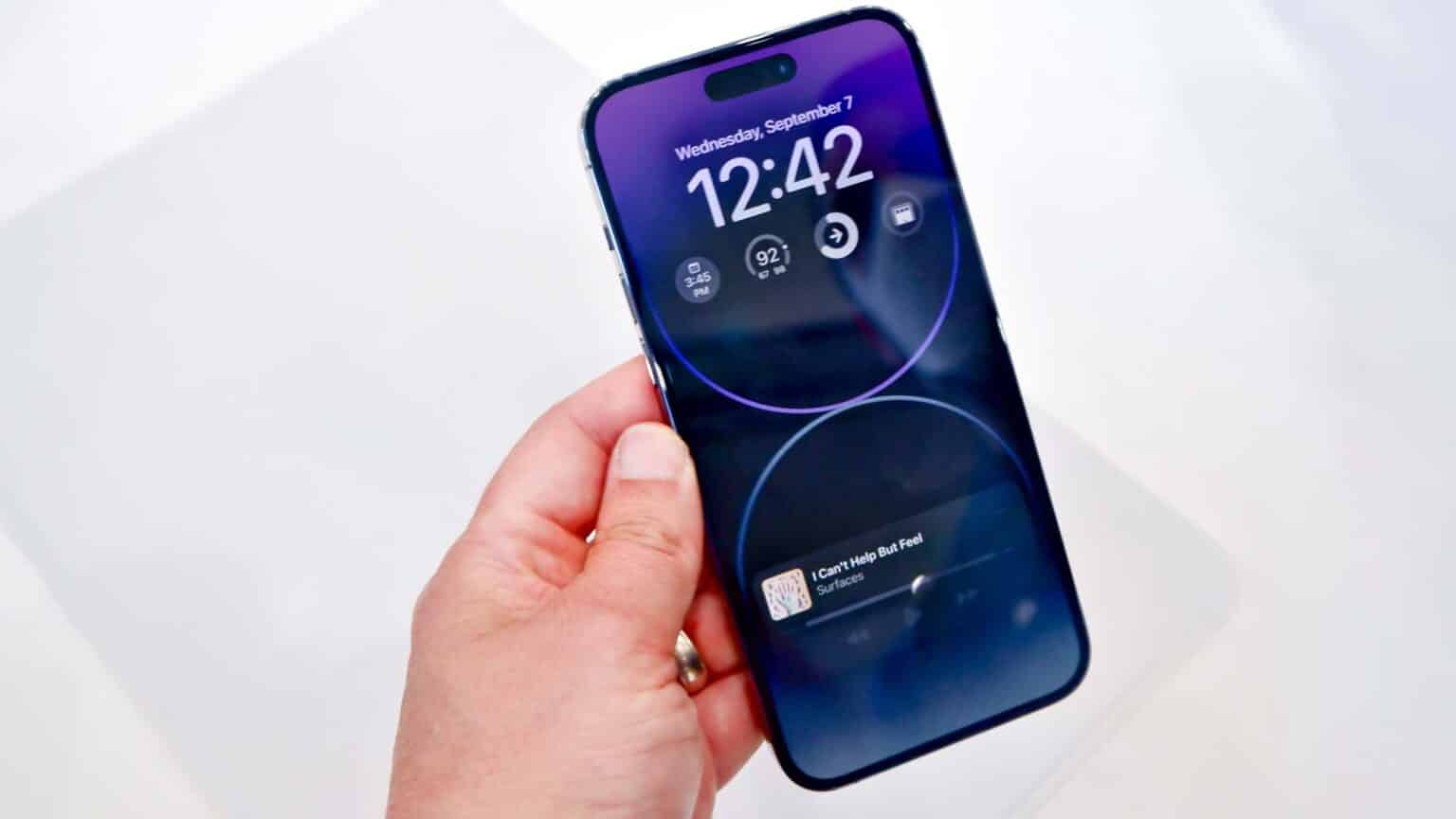 How to Turn Off iPhone Without Screen