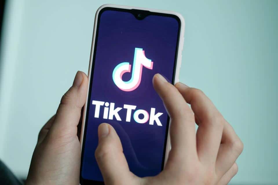how to see who shared your tik tok