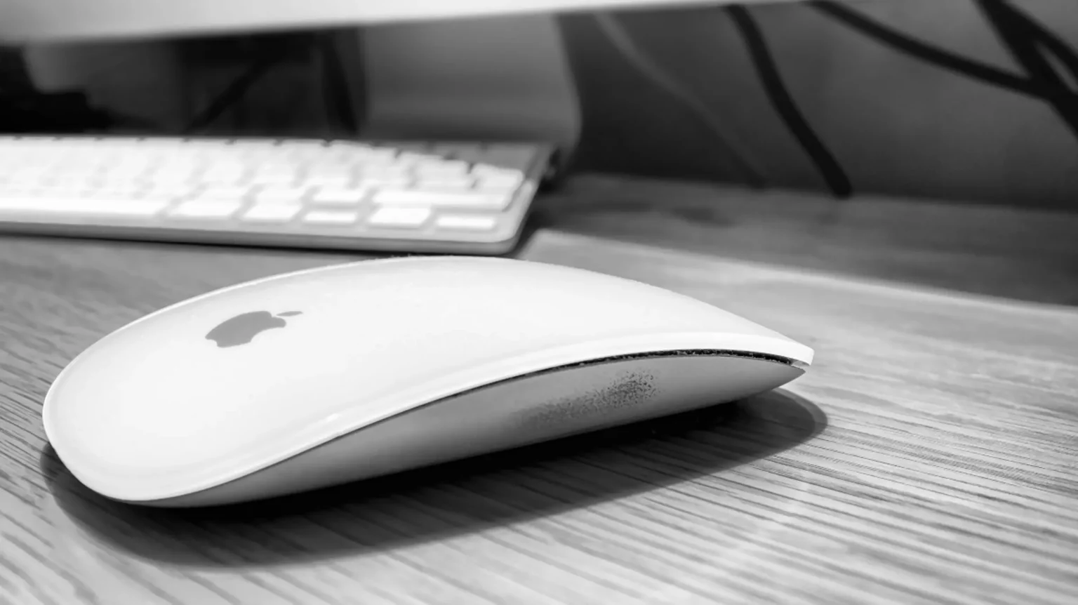 how to connect magic mouse to mac