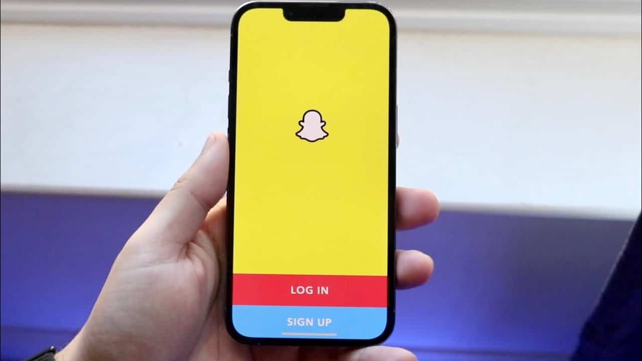 how to make a new snapchat after being banned