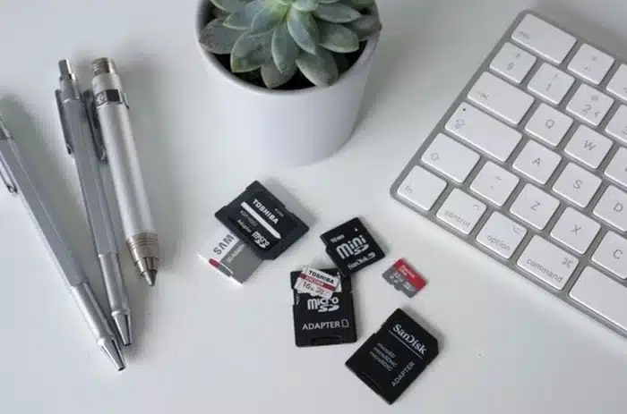 how to format a micro sd on mac