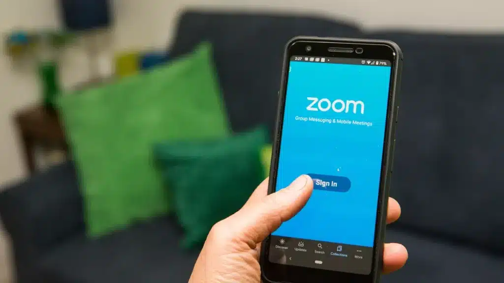 How to Mute Zoom