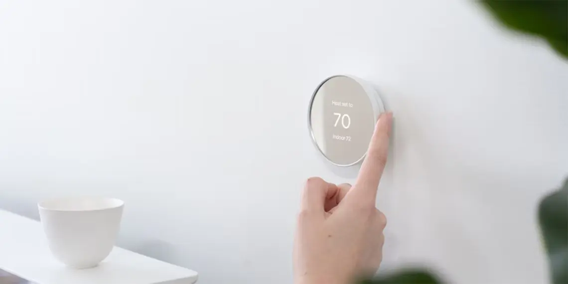 how to reset nest thermostat