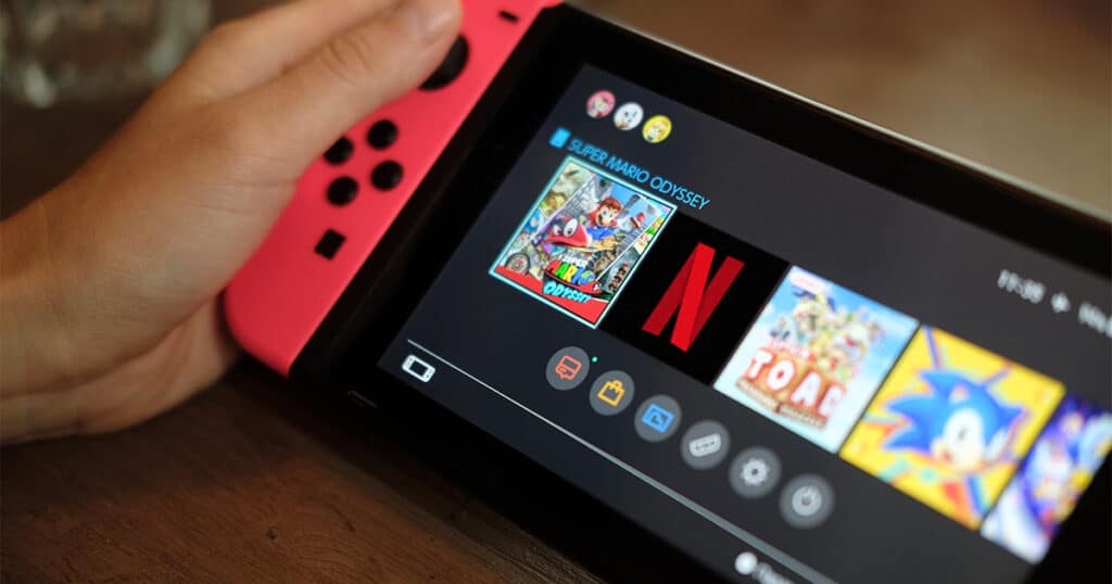 Can You Get Netflix on Switch