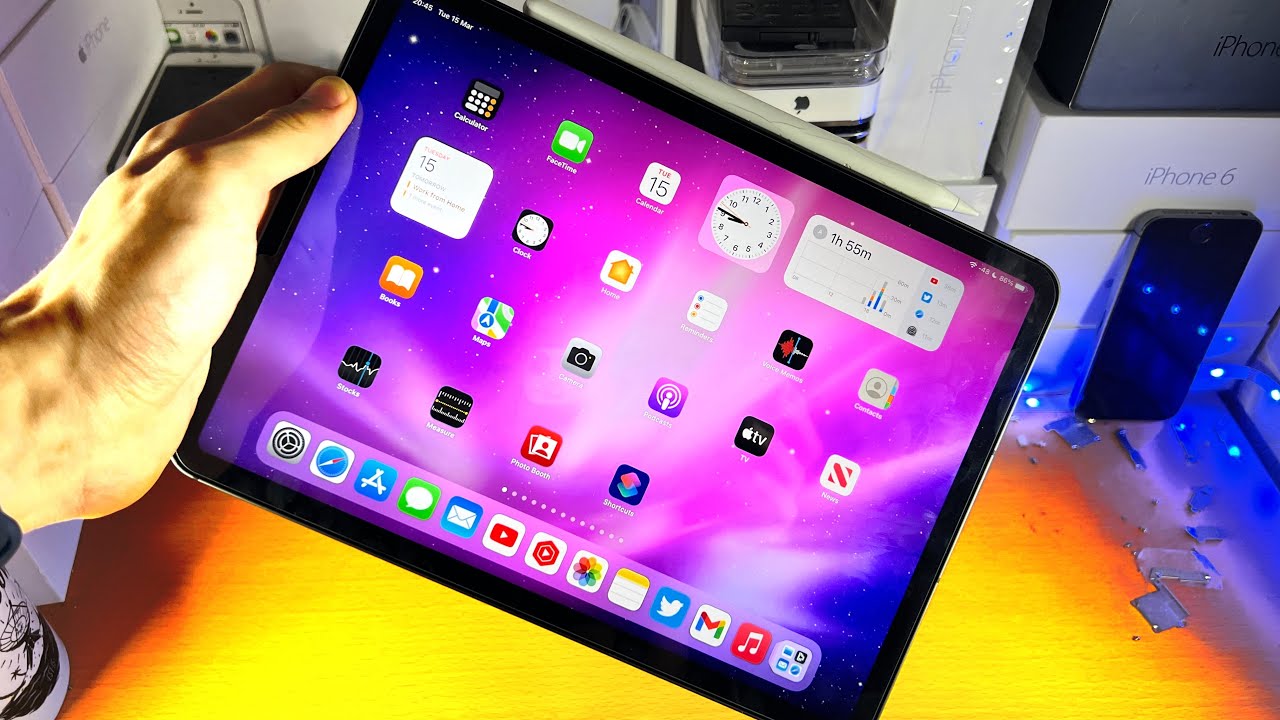 How to Rotate Screen on iPad