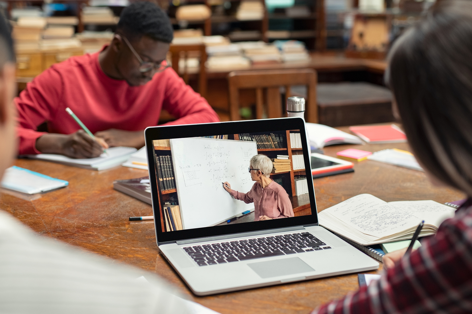 How Taking German Classes Facilitates Tech Innovators in Creating a Global Network