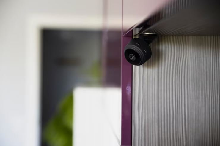 Capture Every Angle: The Benefits of Indoor PTZ Cameras for Small Businesses