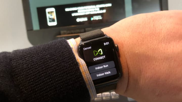how to delete a workout on apple watch