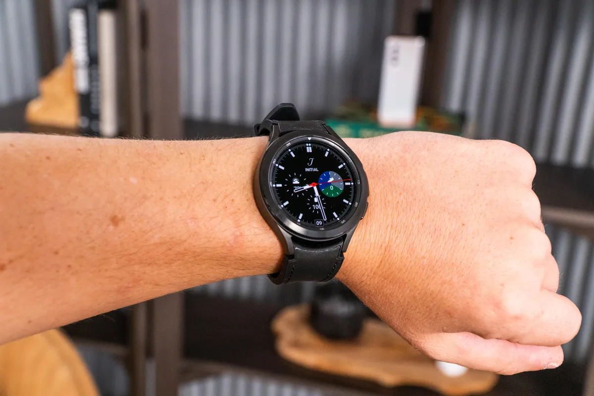 delete apps from galaxy watch 5