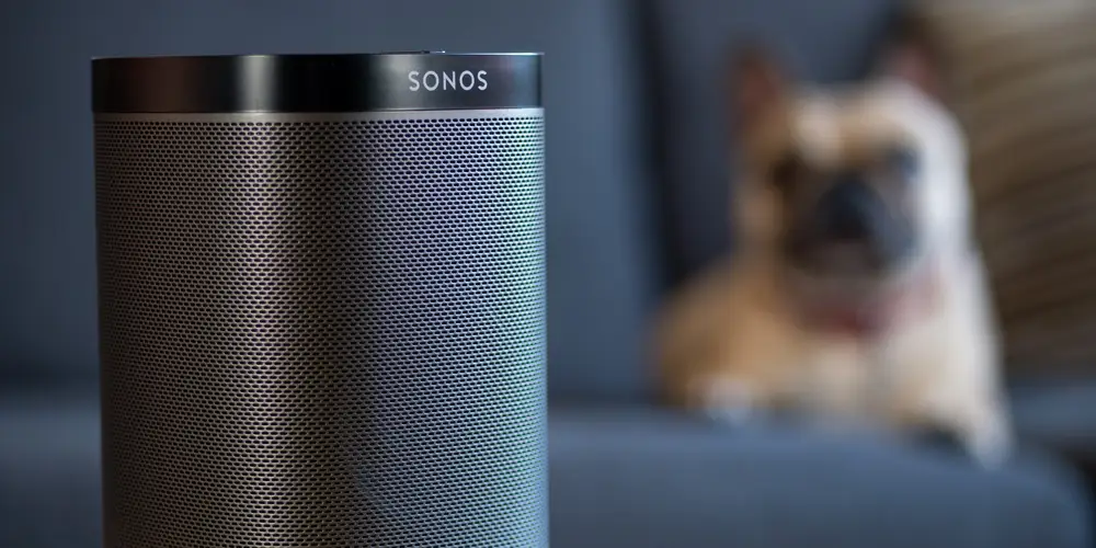 how to connect sonos speaker