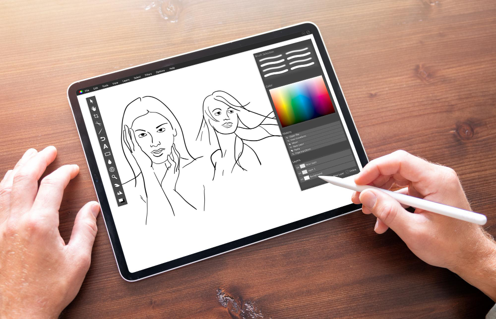 best ipad for procreate