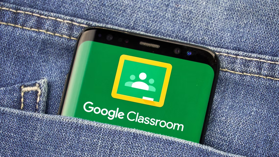 how to leave a google classroom