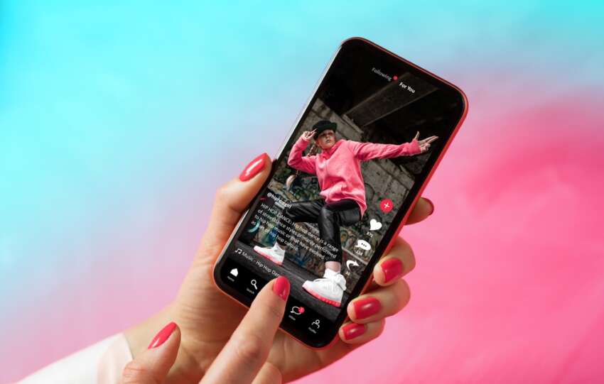 download tiktok video without posting