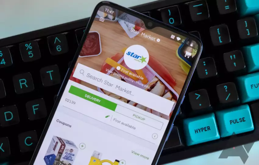 how to delete instacart account