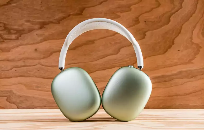 how to reset airpod max