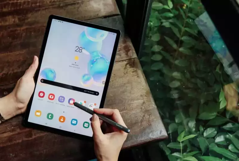How to Reset Samsung Tablet