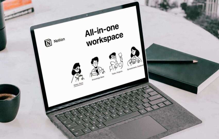 how to delete teamspace in notion