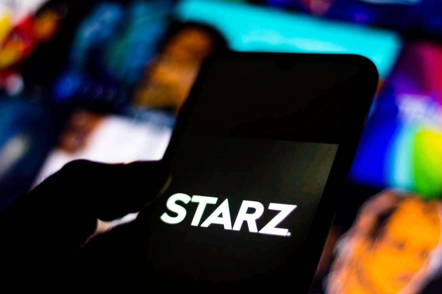 how to cancel starz on amazon