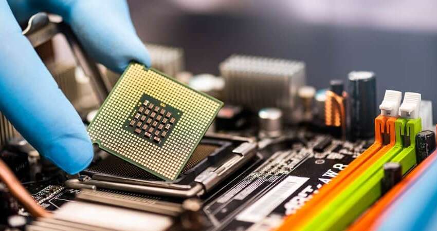 Siemens central processing units (CPU): types and definition