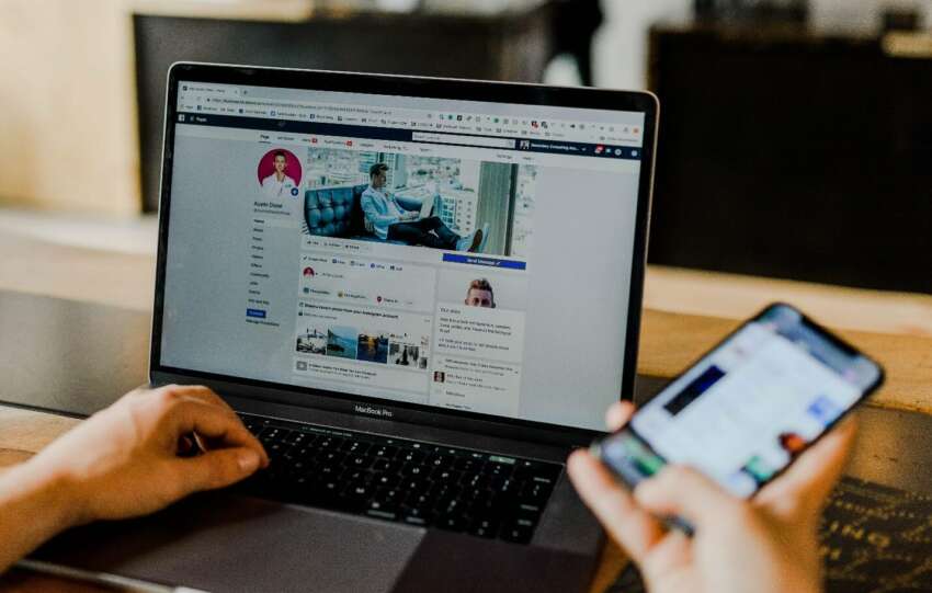 how to change business page name on facebook