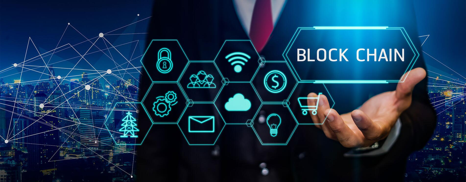 Blockchain in the IoT