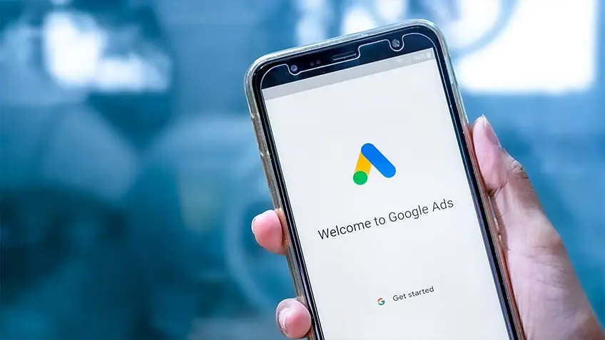 how does mcc google ads work