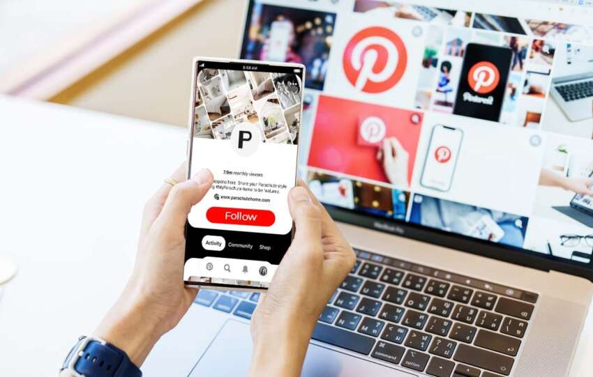 apps like pinterest