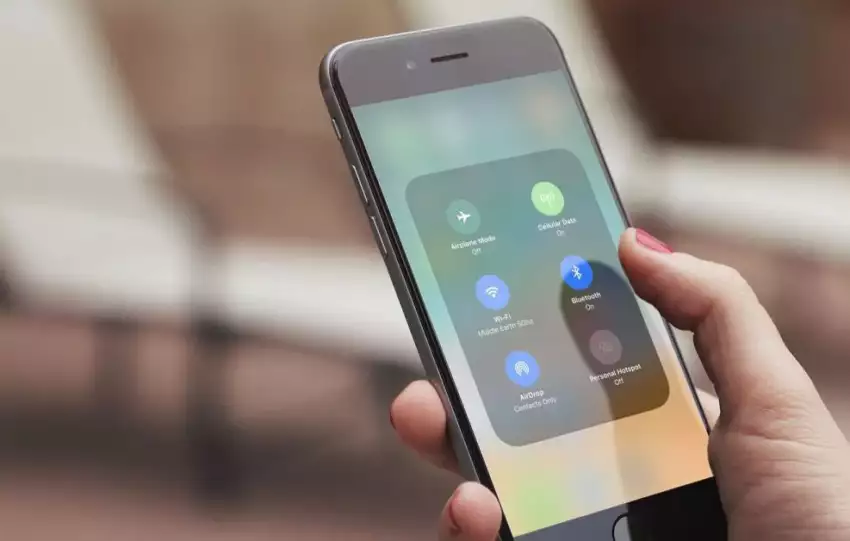 airdrop to android