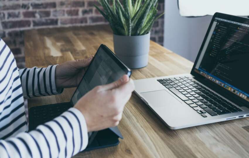 iPad vs Laptop