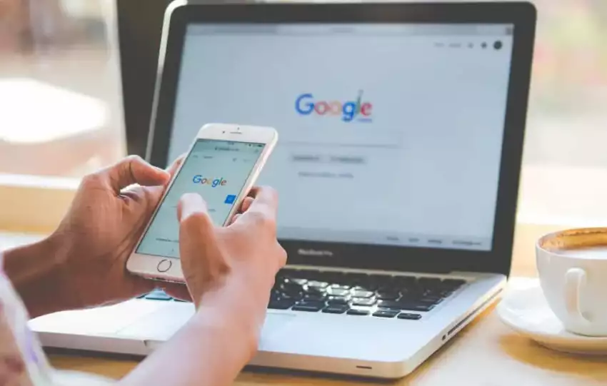 how to turn off trending searches