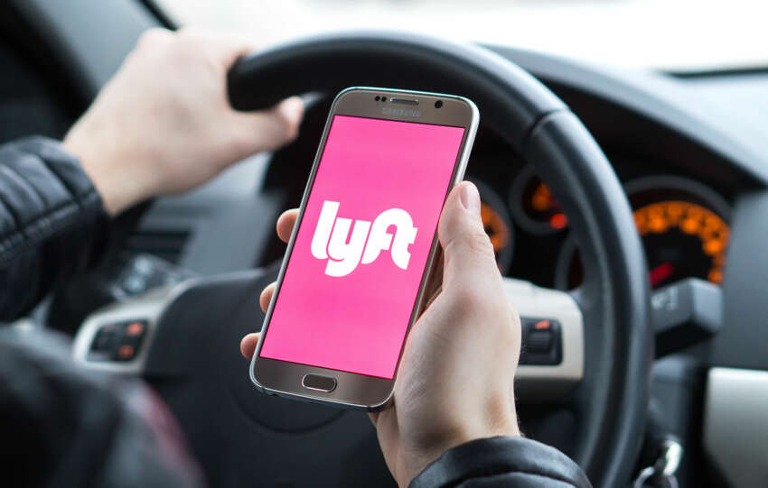 how to cancel a lyft ride