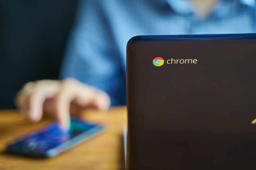 how to remove school administrator from chromebook