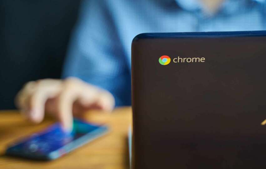 how to remove school administrator from chromebook