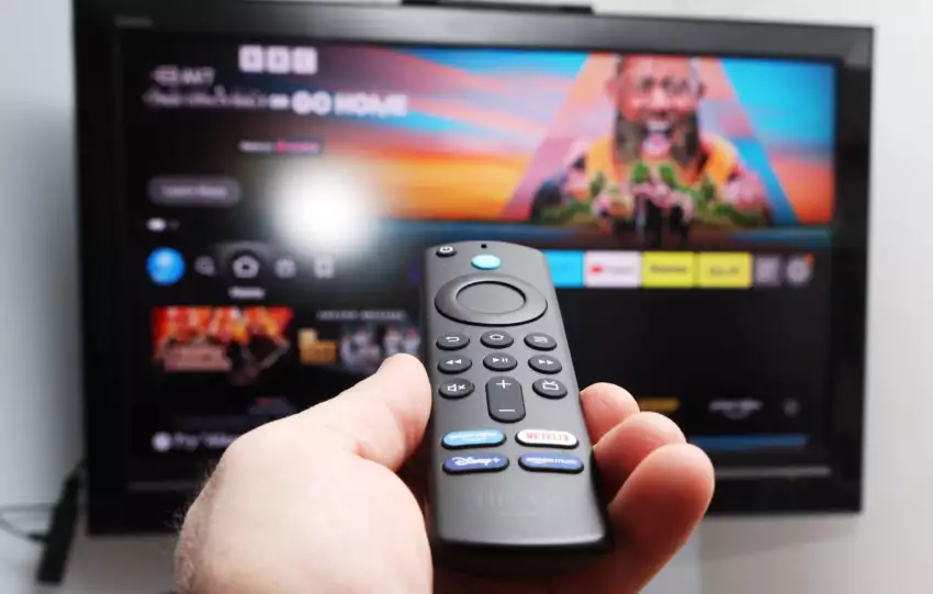 how to update firestick