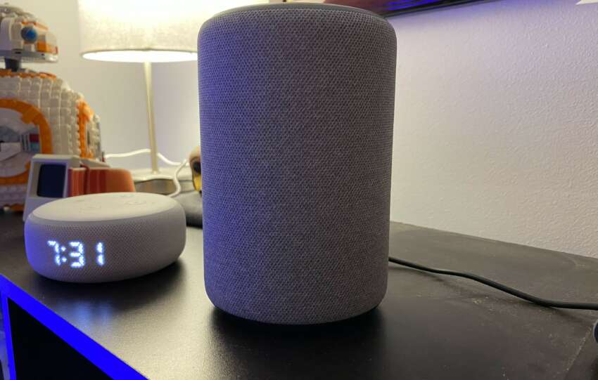 how to put alexa in pairing mode
