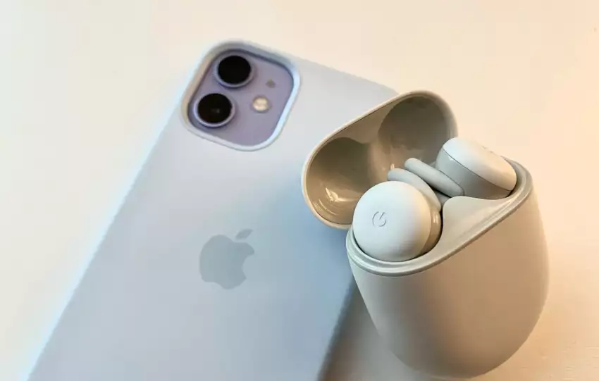 how to pair pixel buds