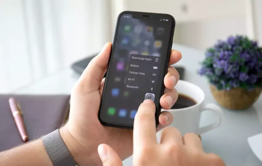 how to change bluetooth name on iphone