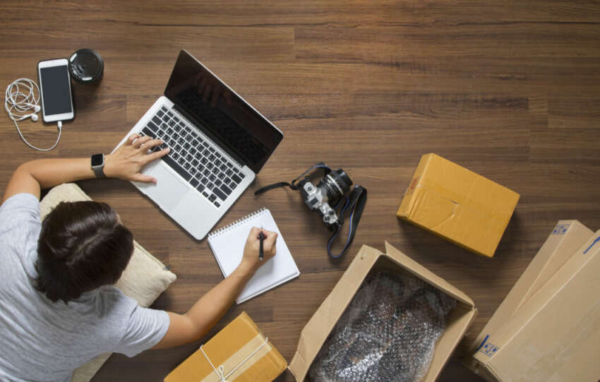 how to sell on amazon without inventory