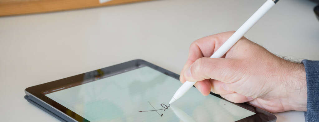 how to connect apple pencil to ipad without plugging in