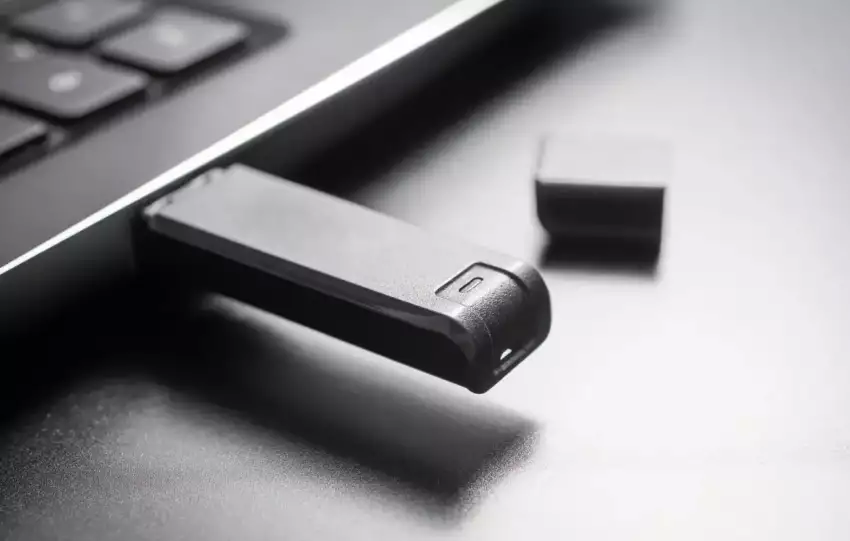 a device attached to the system is not functioning