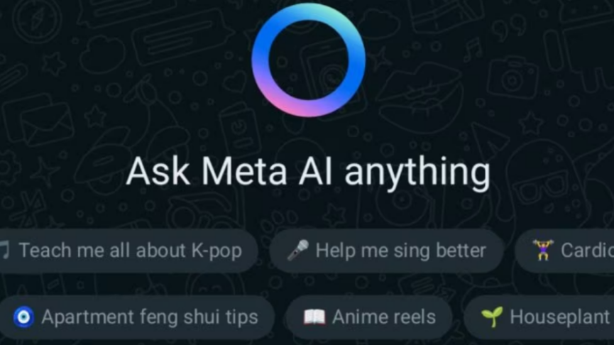 Meta officially launches its AI chatbot powered by Llama 3 - TechPluto ...