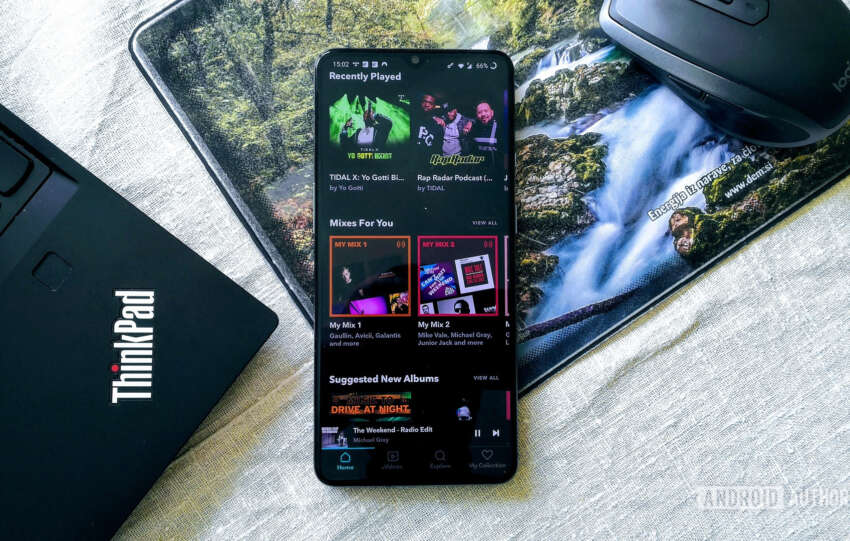 how to download music on android