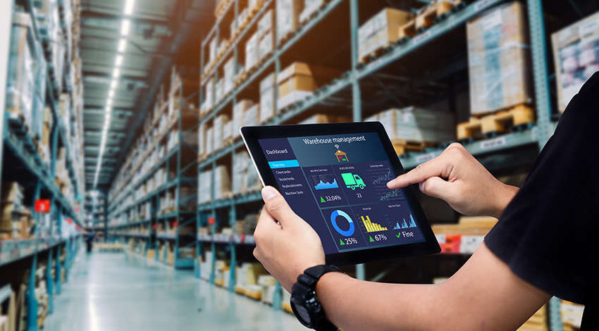 The Benefits of Technology in Logistics
